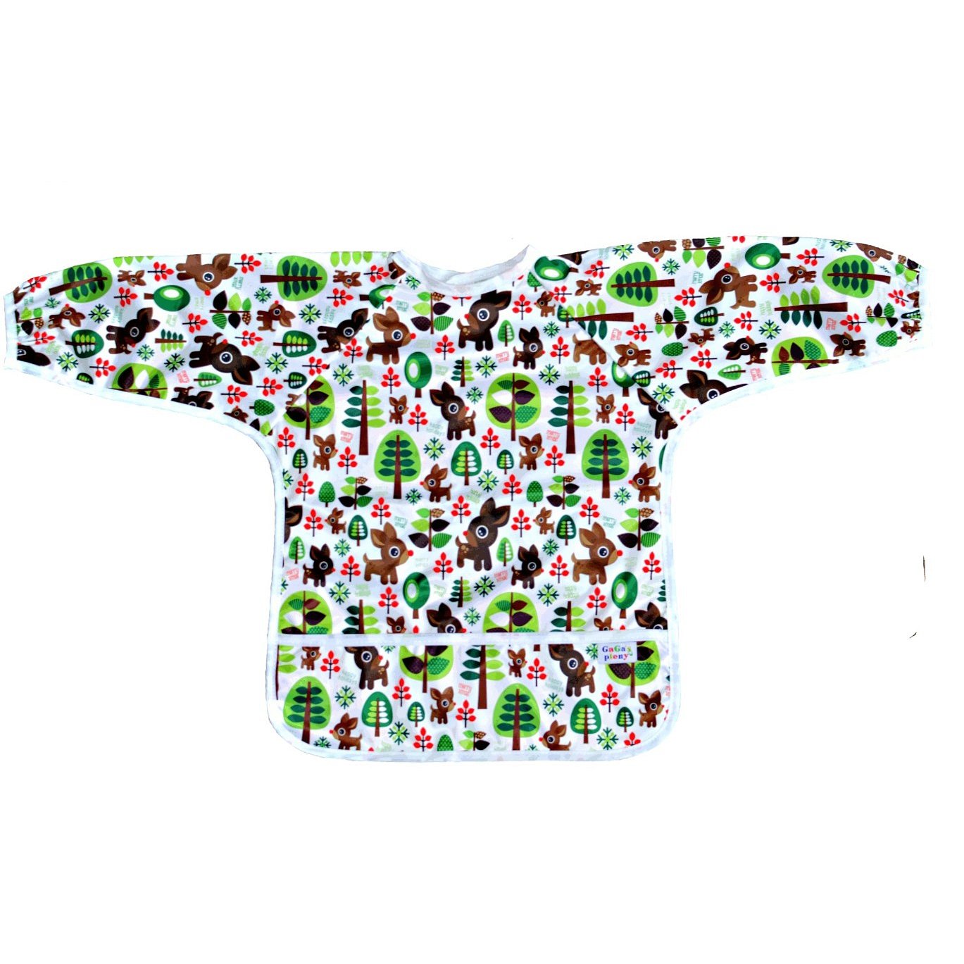 GaGa's pleny Bryndák s rukávy, Lesní