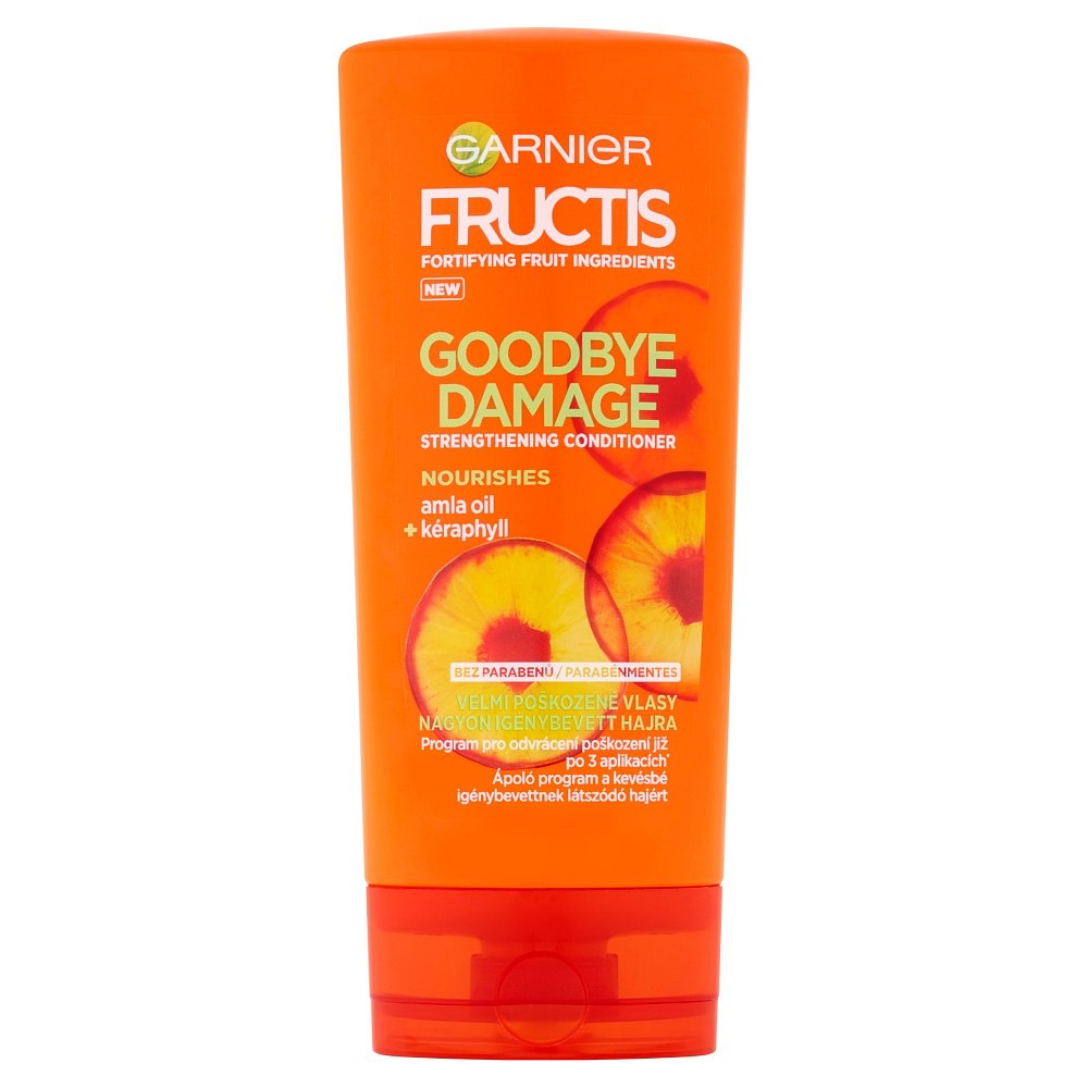 GARNIER Fructis Goodbye Damage Posilující balzám 200 ml