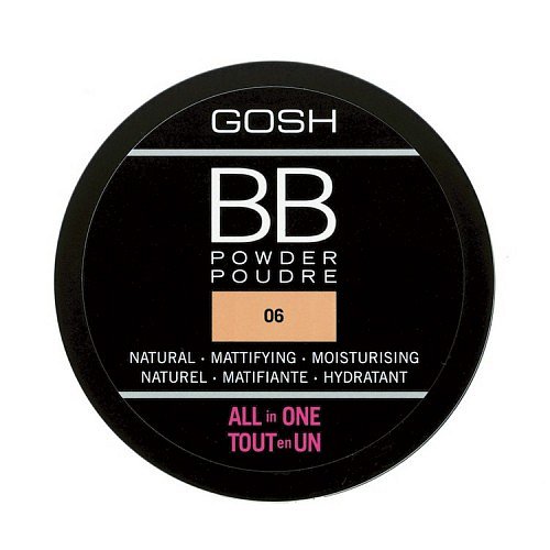GOSH COPENHAGEN BB Powder 06