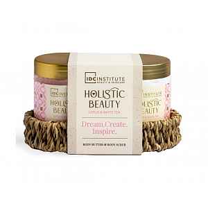 IDC Institute Holistic Beauty Kosmetická sada