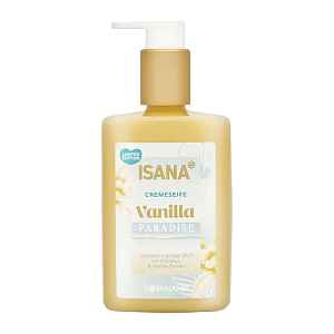 ISANA Tekuté mýdlo Vanilla Paradise náhradní náplň 300 ml