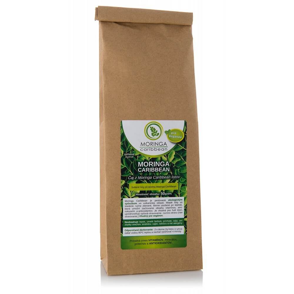 MORINGA olejodárná list 50 g