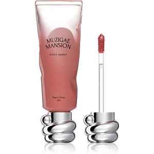 MUZIGAE MANSION Objet Glossy hydratační lesk na rty odstín 6 g