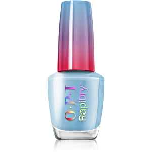 OPI Rapidry rychleschnoucí lak na nehty odstín Snap Your Fingers 9 ml