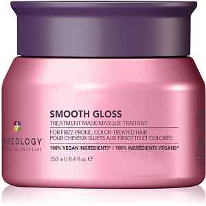 Pureology Smooth Gloss vyživující maska na vlasy pro ženy 250 ml
