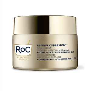 RoC Retinol Correxion Line Smoothing hydratační krém 50 ml