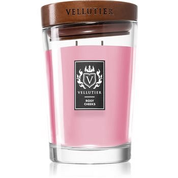 Vellutier Rosy Cheeks vonná svíčka 515 g