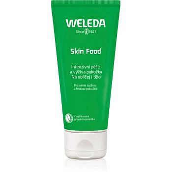 Weleda Skin Food univerzální výživný krém s bylinkami pro velmi suchou pokožku 75 ml