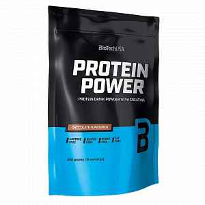 BioTech USA Protein Power 1000g - vanilka