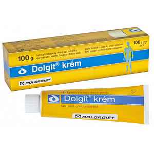 Dolgit krém 100 g