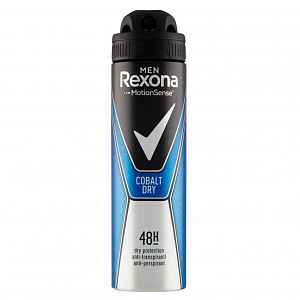 REXONA men spray,150ml cobalt