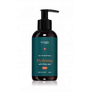 Snuggs Intimní mycí gel hydratační s Aloe vera 200 ml