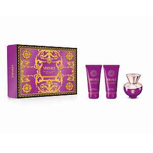 Versace Dylan Purple set dárková kazeta dámská