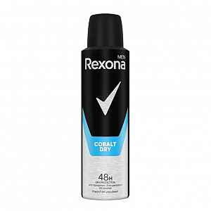 REXONA men spray,150ml cobalt