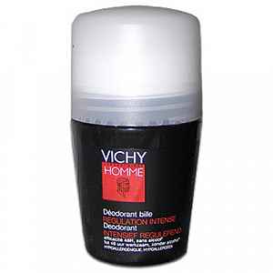 Vichy Homme Antiperspirant 72h Deodorant proti pocení 50ml