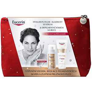 EUCERIN Hyaluron-Filler + Elasticity Sérum Dárkové balení