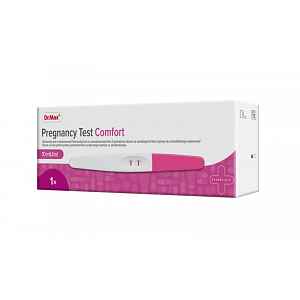 Dr. Max Pregnancy Test Comfort 1 ks