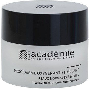 Academie Normal to Combination Skin hydratační a posilující pleťový krém  50 ml