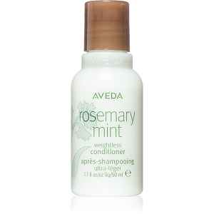 Aveda Rosemary Mint Weightless Conditioner jemný pečující kondicionér pro lesk a hebkost vlasů 50 ml