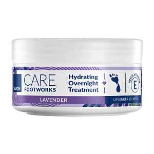 AVON  Krém na nohy Levandule 150 ml