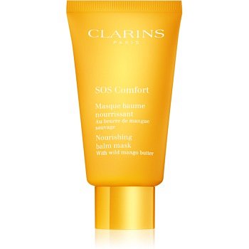 Clarins SOS Comfort vyživující maska pro velmi suchou pleť  75 ml