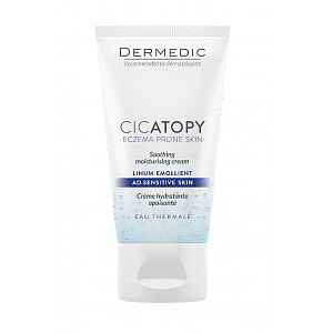 Dermedic Linum Emolient CICATOPY hydratační krém 50 ml