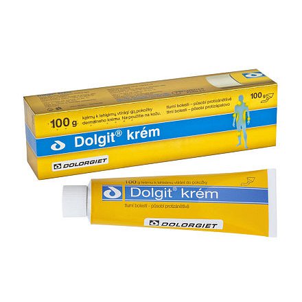 Dolgit krém 100 g