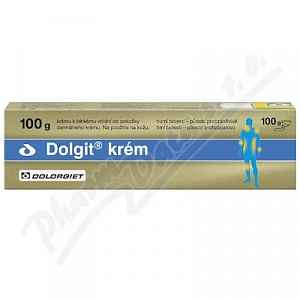 Dolgit krém 100 g