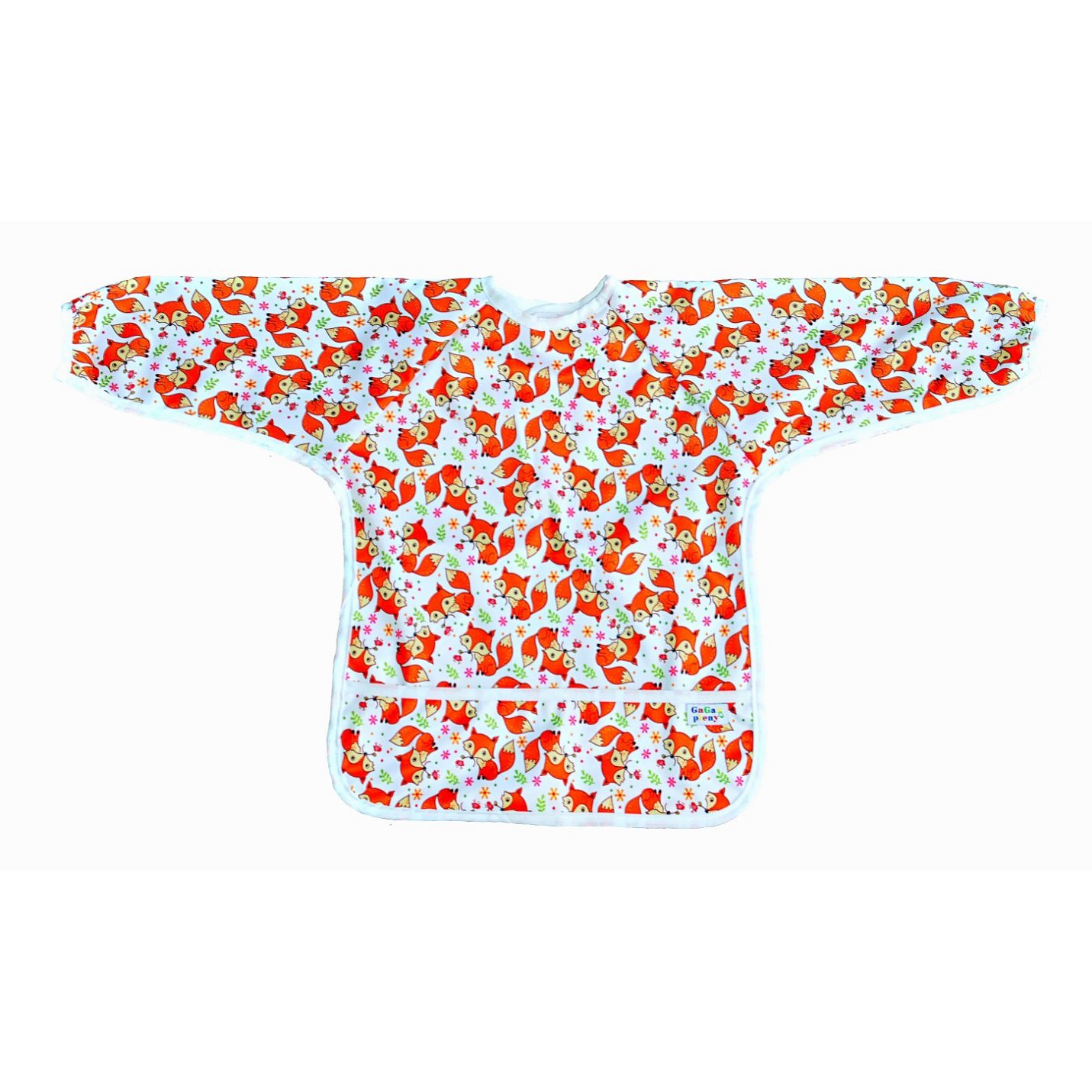 GaGa's pleny Bryndák s rukávy, Liška