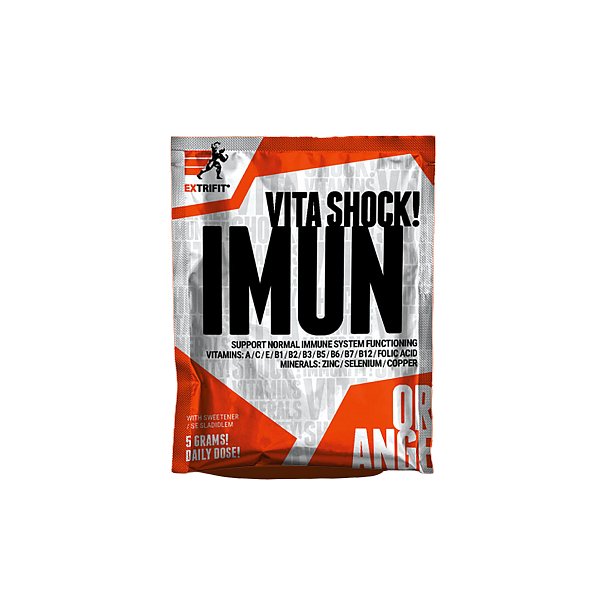 IMUN Vita shock 5 g orange