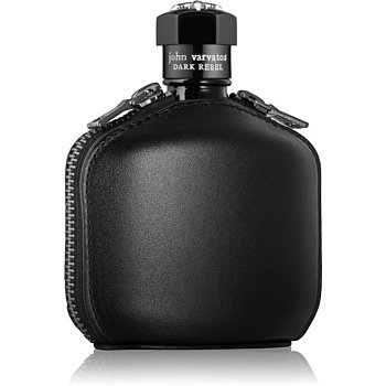 John Varvatos Dark Rebel Rider toaletní voda pro muže 125 ml