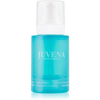 Juvena Skin Energy exfoliační maska pro rozjasnění a vyhlazení pleti  50 ml