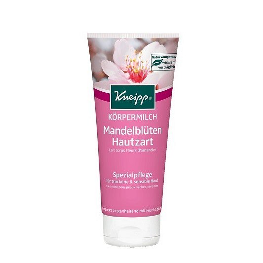 KNEIPP Tělové mléko Mandlové květy 200 ml