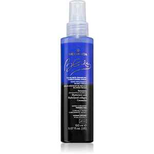 Medavita Blondie Ice Blonde Enhancing Conditioning Serum bezoplachový kondicionér ve spreji pro studené odstíny blond pH 4.5 150 ml