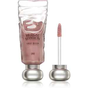 MUZIGAE MANSION Objet Blush tekutá tvářenka s rozjasňujícím efektem odstín 010 Youth 5 ml