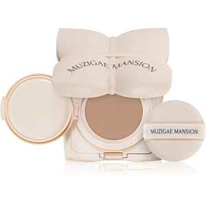 MUZIGAE MANSION Sleek Water Cushion dlouhotrvající make-up v houbičce s hydratačním účinkem odstín NN2 15 g