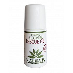 Naturalis Better BIO Aloe Vera Rescue Gel roll-on 50 ml