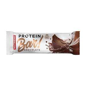 NUTREND Protein bar čokoláda tyčinka 55 g
