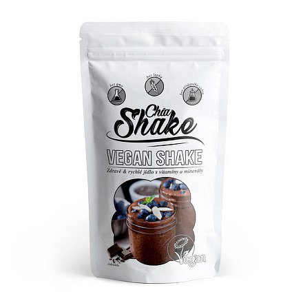 Vegan Protein Shake - Čokoláda 450g
