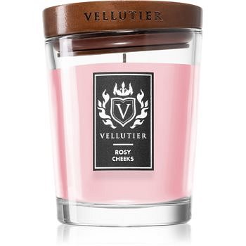 Vellutier Rosy Cheeks vonná svíčka 225 g
