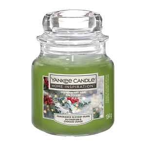 Yankee Candle Vonná svíčka 104 g Pepperberry Pine