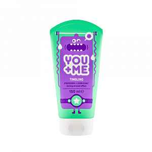 You Me Tingling lubrikační gel 150 ml