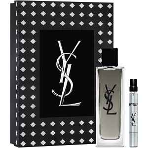 Yves Saint Laurent MYSLF EDT Intense dárková sada pro muže