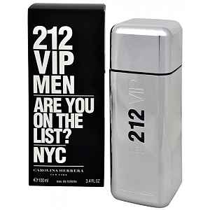 Carolina Herrera 212 VIP Men - EDT 50 ml