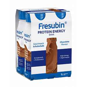 Fresubin protein energy čokoláda perorální roztok  4 x 200 ml