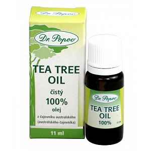 Tea Tree oil 11ml Dr.Popov