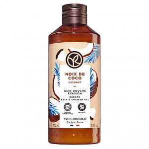YVES ROCHER Kokos Sprchový gel 400 ml