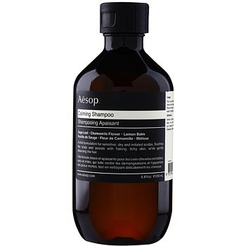 Aēsop Hair Calming zklidňující šampon pro suchou a svědící pokožku hlavy  200 ml