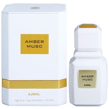 Ajmal Amber Musc parfémovaná voda unisex 100 ml