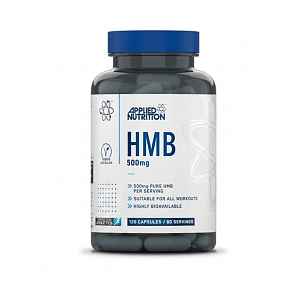 Applied Nutrition HMB 500 mg 120 cps